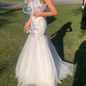Womens prom dress size 5